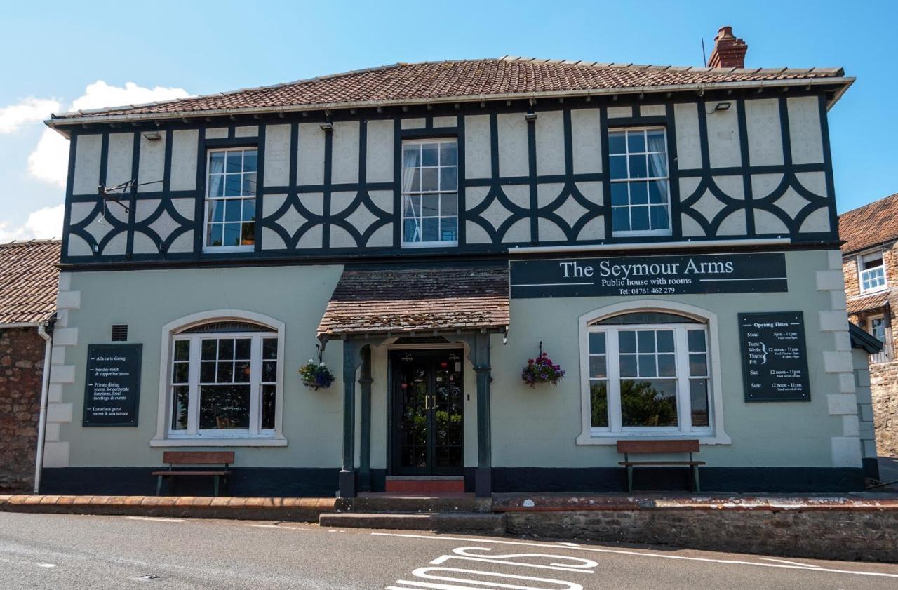 The Seymour Arms Ξενοδοχείο Blagdon Εξωτερικό φωτογραφία