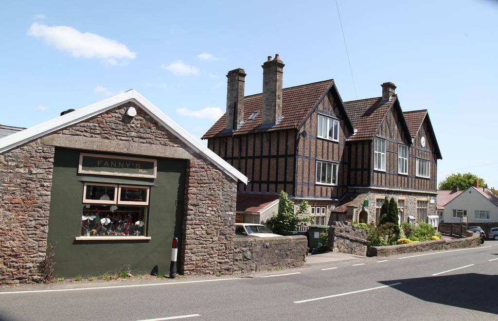 The Seymour Arms Ξενοδοχείο Blagdon Εξωτερικό φωτογραφία