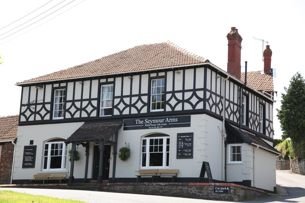 The Seymour Arms Ξενοδοχείο Blagdon Εξωτερικό φωτογραφία