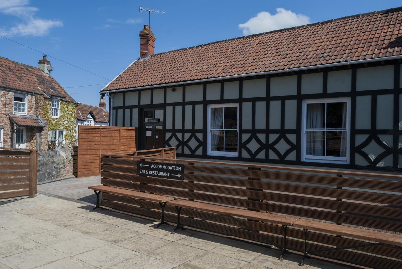 The Seymour Arms Ξενοδοχείο Blagdon Εξωτερικό φωτογραφία