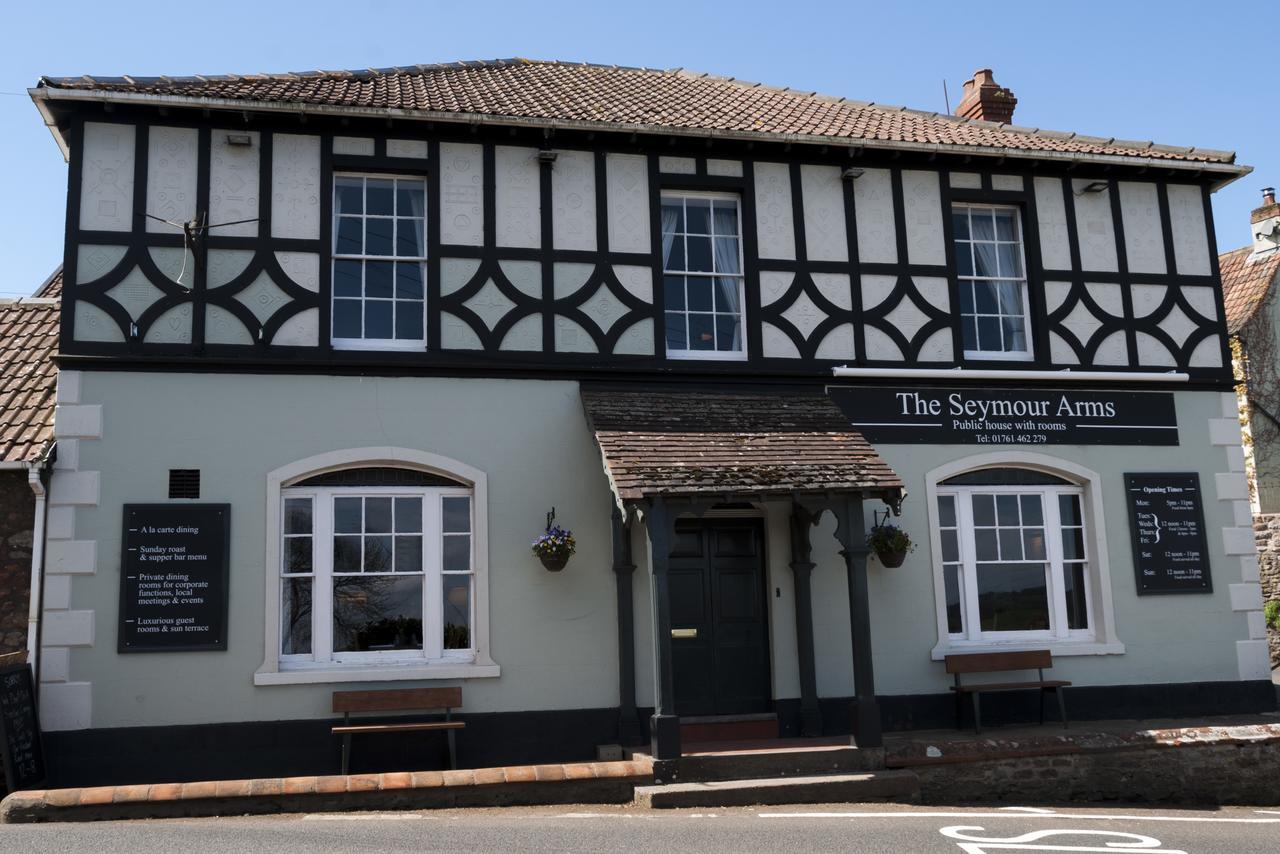 The Seymour Arms Ξενοδοχείο Blagdon Εξωτερικό φωτογραφία