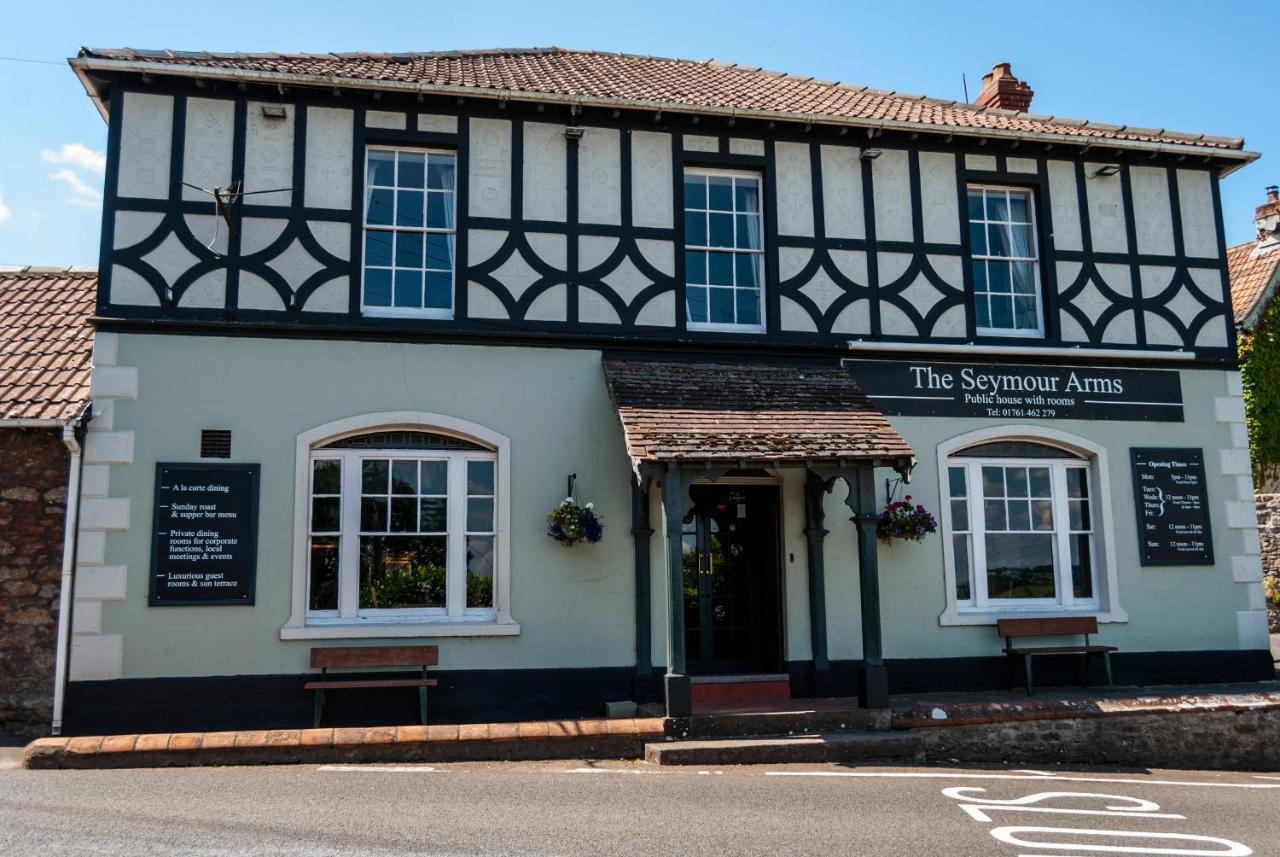 The Seymour Arms Ξενοδοχείο Blagdon Εξωτερικό φωτογραφία