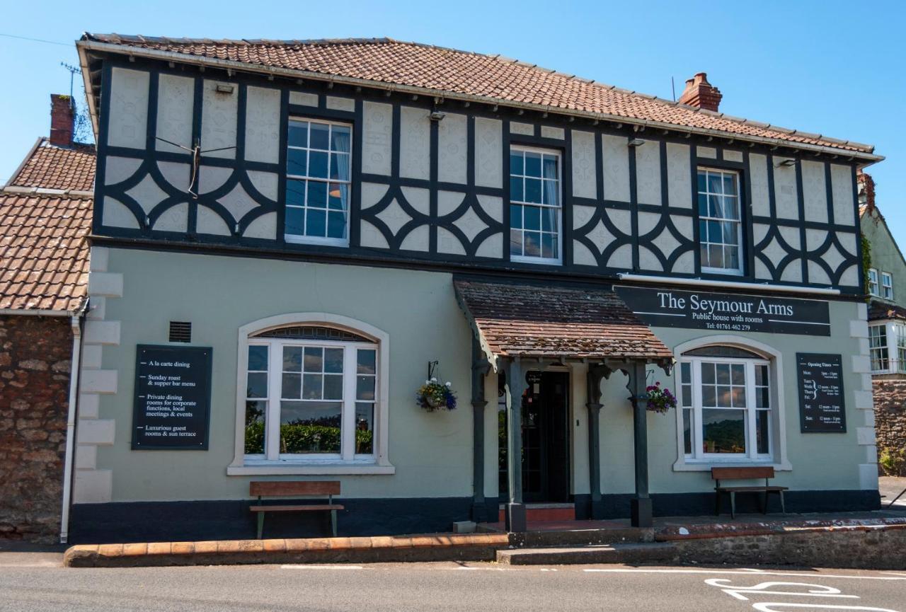 The Seymour Arms Ξενοδοχείο Blagdon Εξωτερικό φωτογραφία
