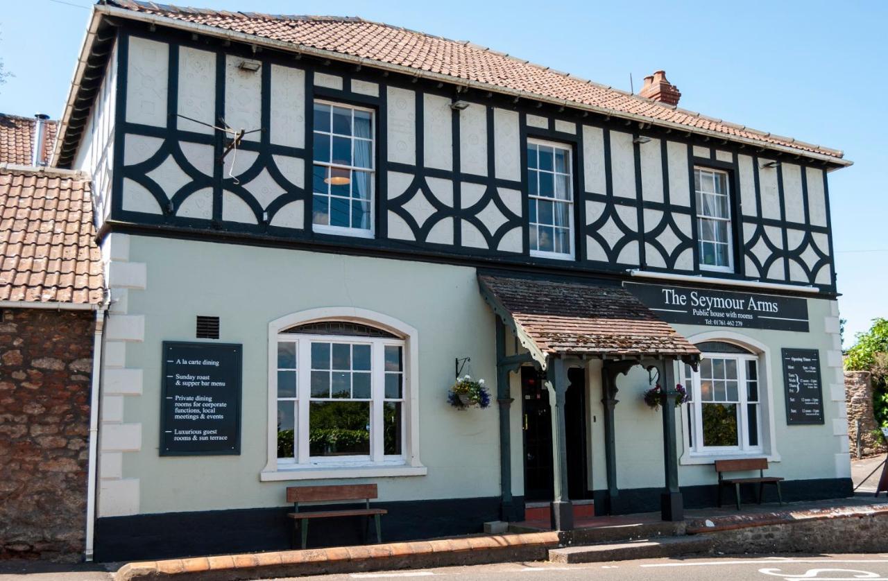 The Seymour Arms Ξενοδοχείο Blagdon Εξωτερικό φωτογραφία