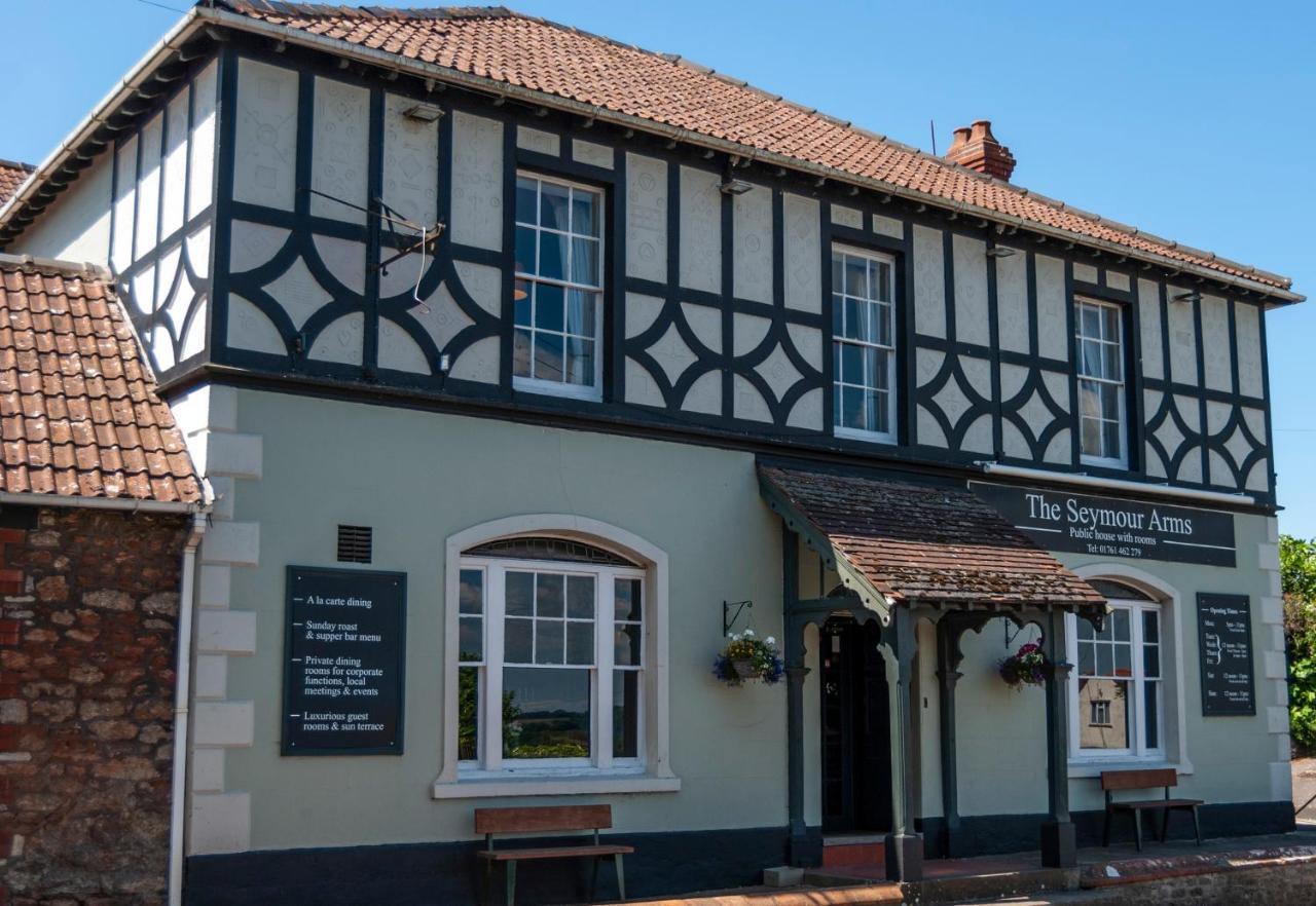 The Seymour Arms Ξενοδοχείο Blagdon Εξωτερικό φωτογραφία